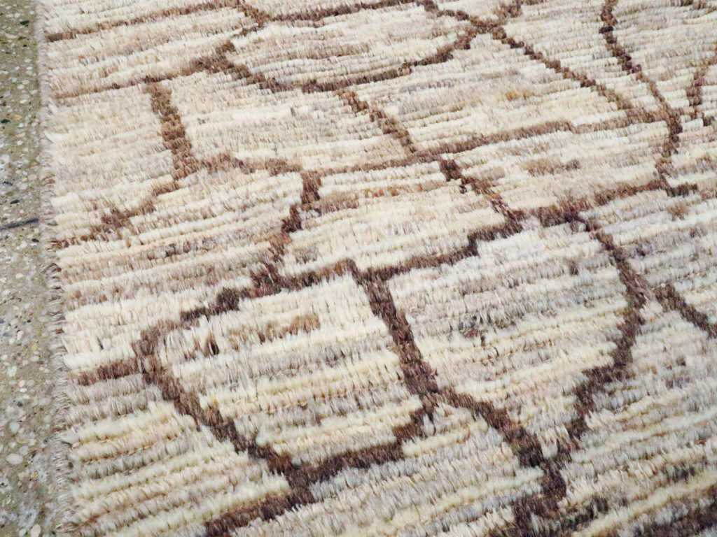 Modern Persian Gabbeh Rug, No.26736 - Gss