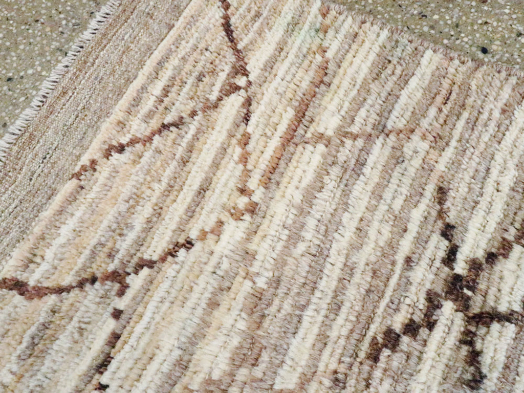 Modern Persian Gabbeh Rug, No.26736 - Gss