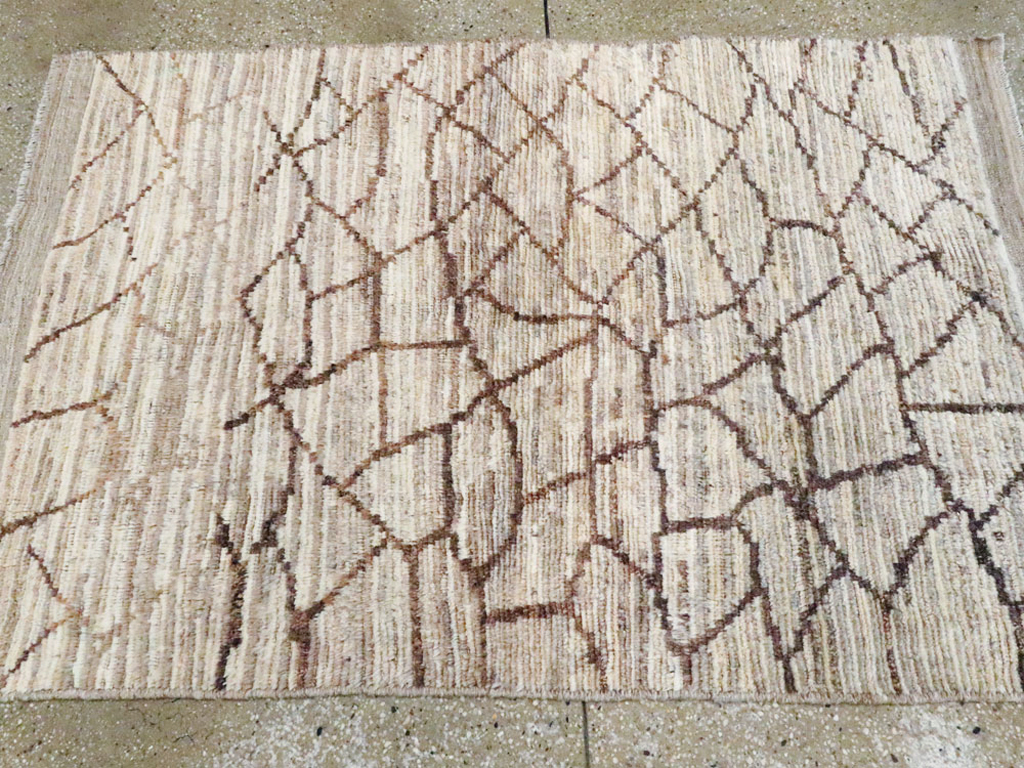 Modern Persian Gabbeh Rug, No.26736 - Gss