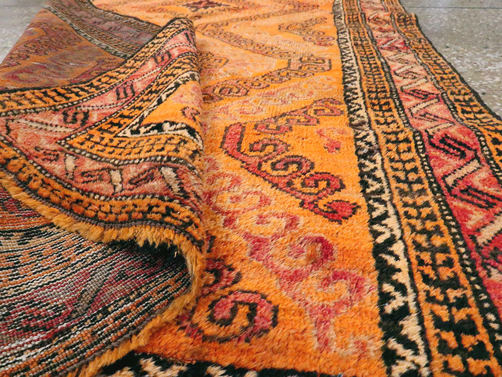 Vintage Persian Baluch Rug, No.26737 - Gss