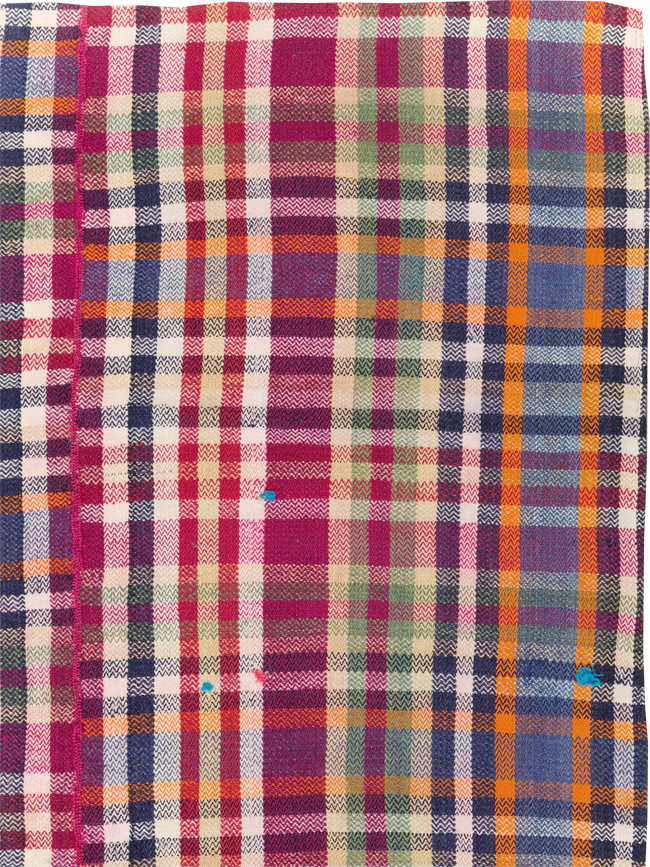 Vintage Persian Kilim, No.26748 - Gss