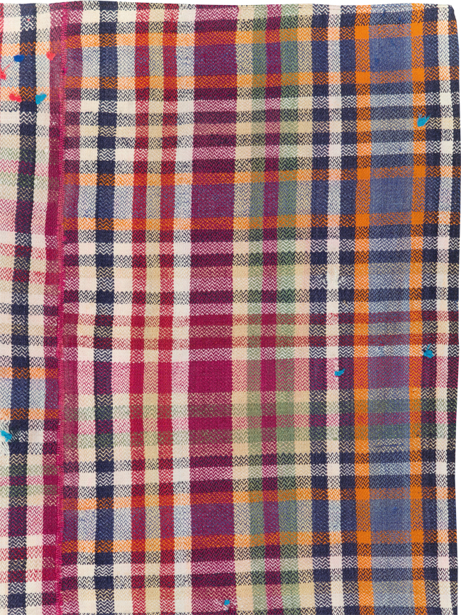 Vintage Persian Kilim, No.26748 - Gss