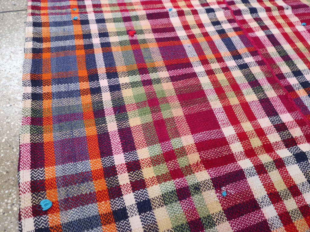 Vintage Persian Kilim, No.26748 - Gss