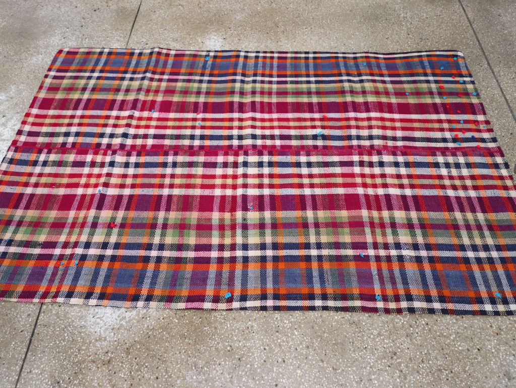 Vintage Persian Kilim, No.26748 - Gss