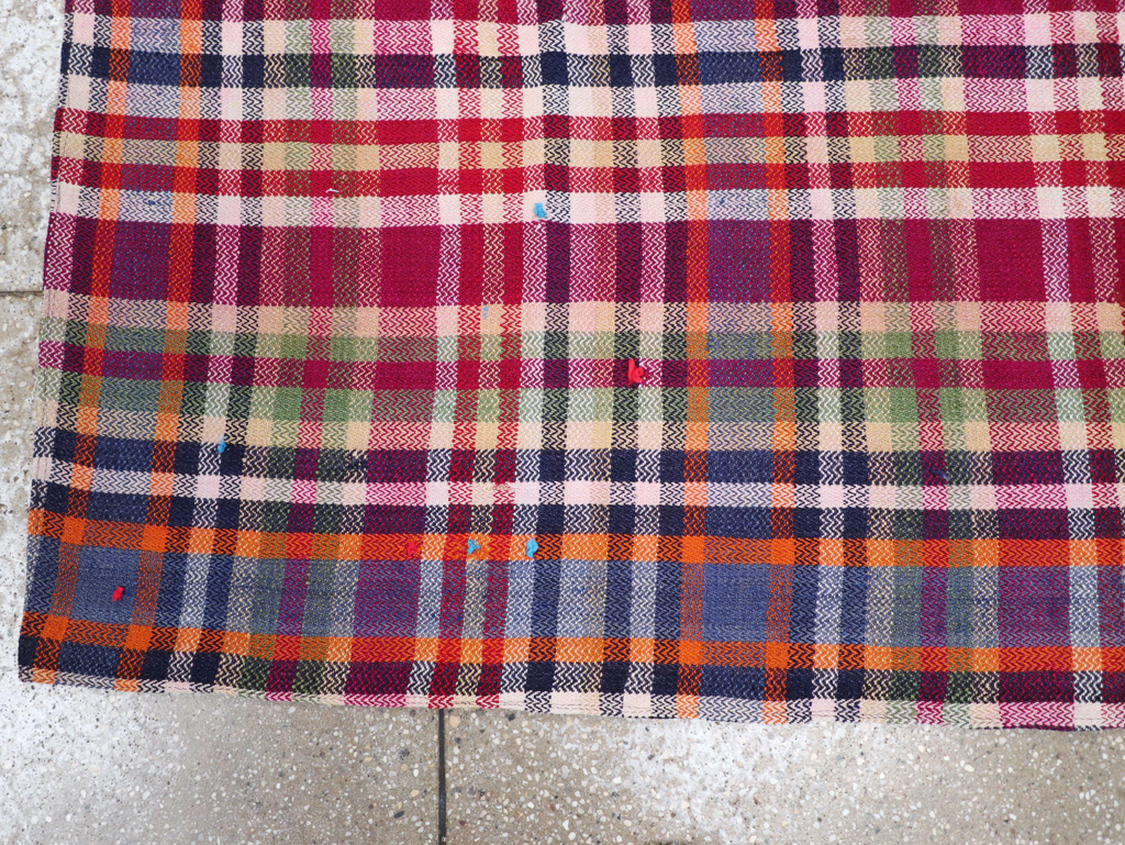 Vintage Persian Kilim, No.26748 - Gss