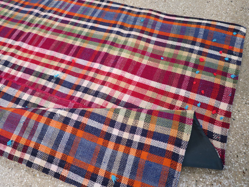 Vintage Persian Kilim, No.26748 - Gss