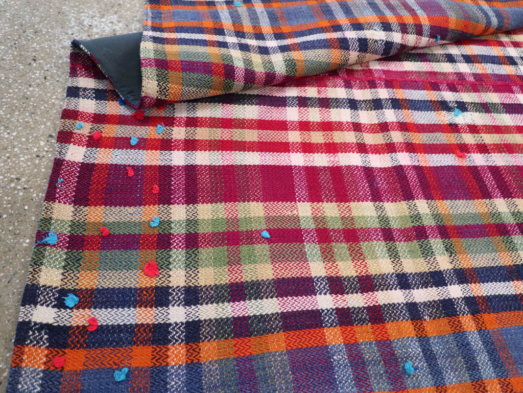 Vintage Persian Kilim, No.26748 - Gss