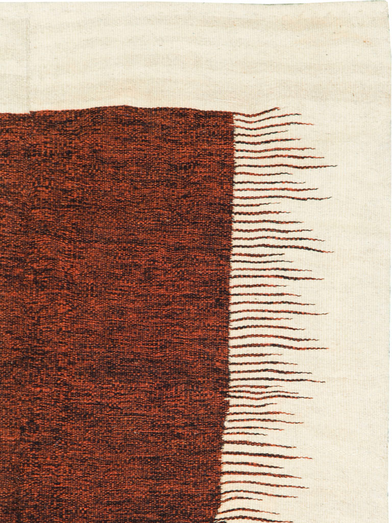 Modern Persian Flatweave Kilim, No.26755 - Gss