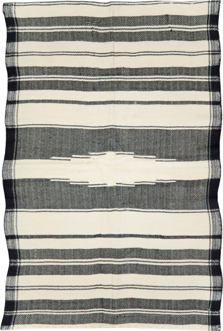 Vintage Persian Textile, No.26800 - Gss