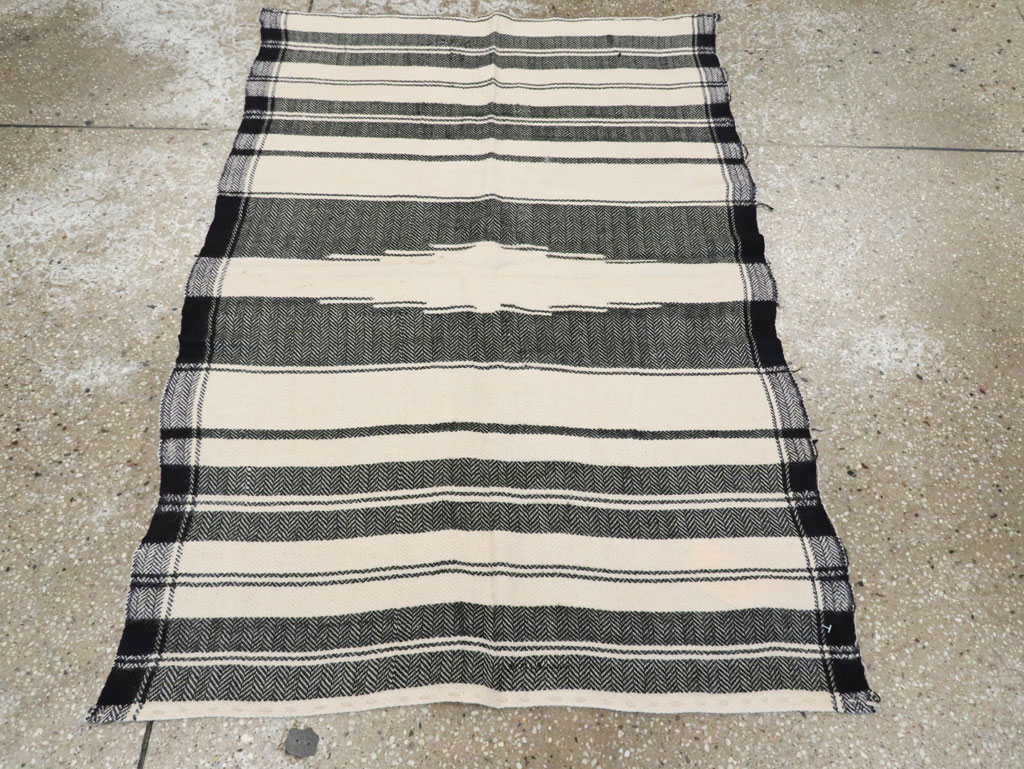 Vintage Persian Textile, No.26800 - Gss