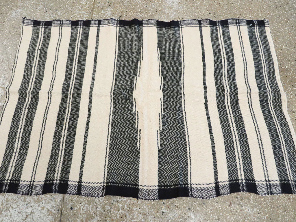 Vintage Persian Textile, No.26800 - Gss