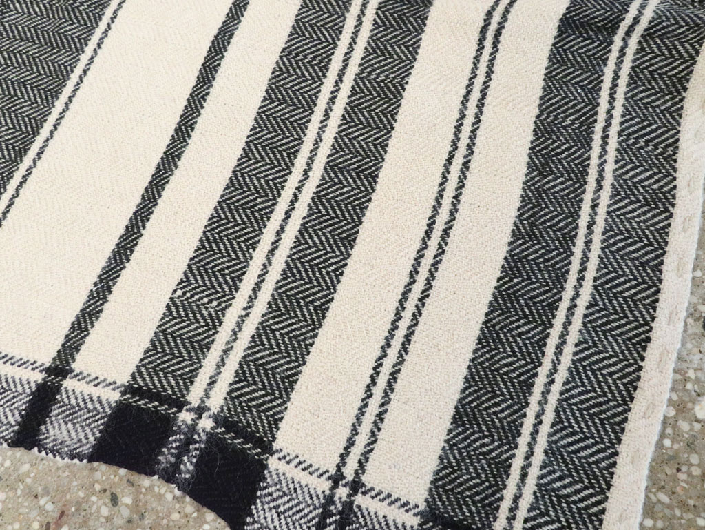 Vintage Persian Textile, No.26800 - Gss