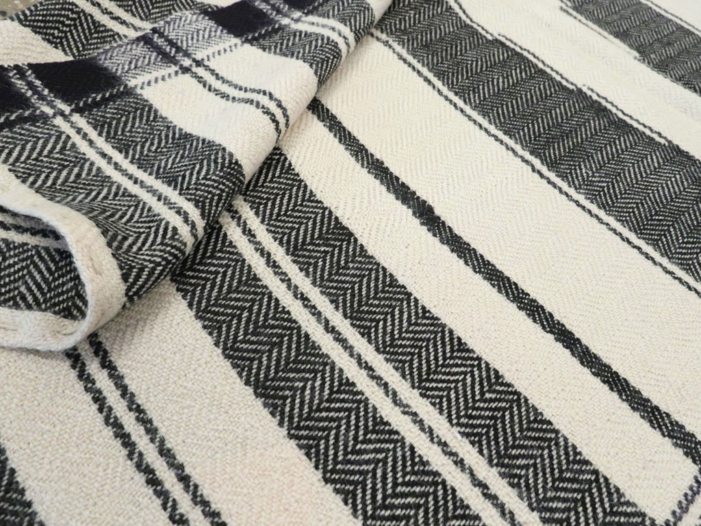 Vintage Persian Textile, No.26800 - Gss