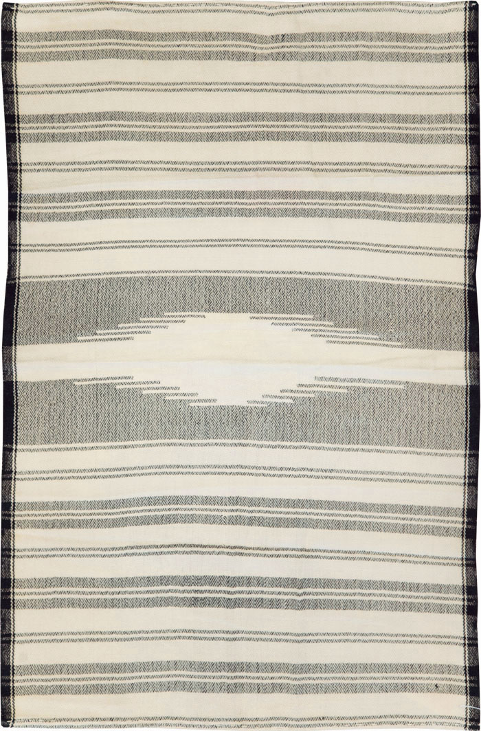 Vintage Persian Textile, No.26803 - Gss