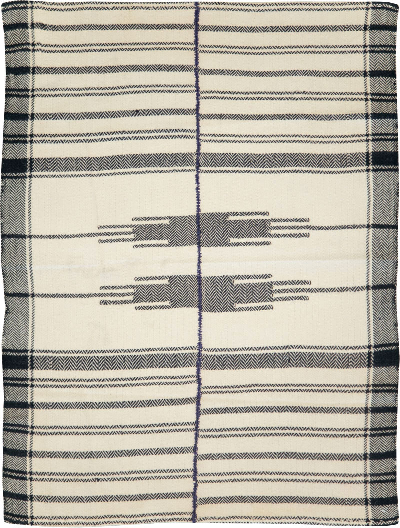 Vintage Persian Textile, No.26806 - Gss