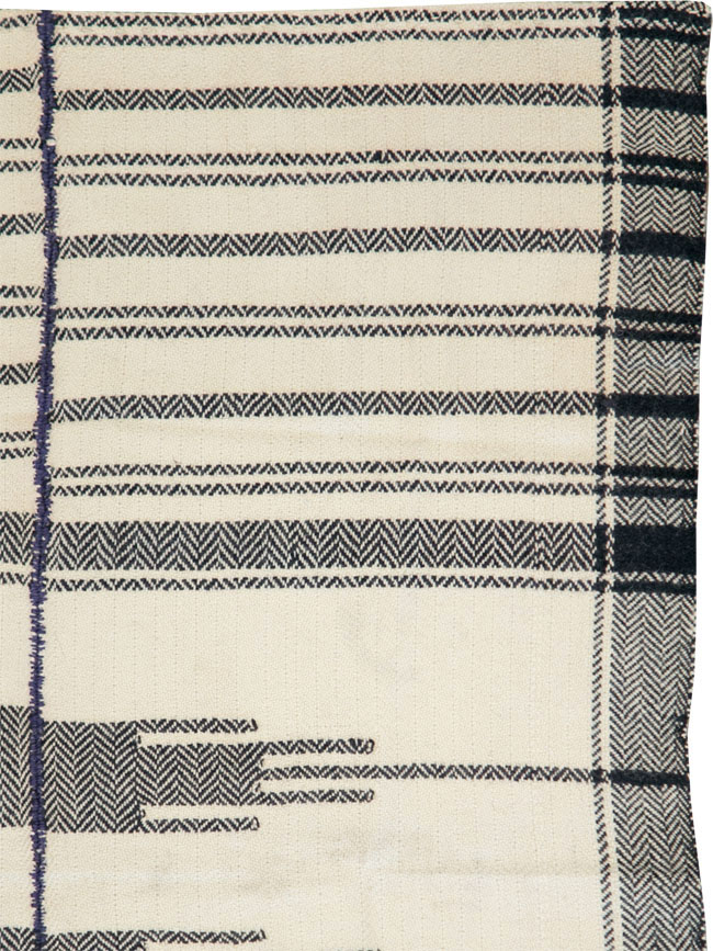 Vintage Persian Textile, No.26806 - Gss