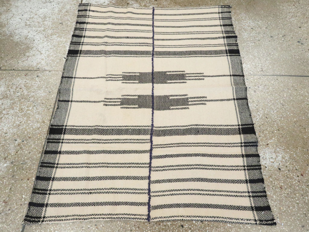 Vintage Persian Textile, No.26806 - Gss