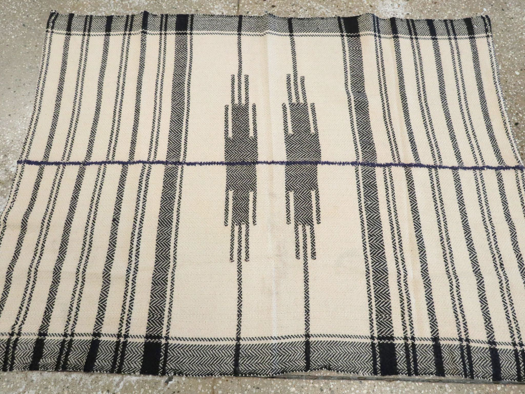 Vintage Persian Textile, No.26806 - Gss