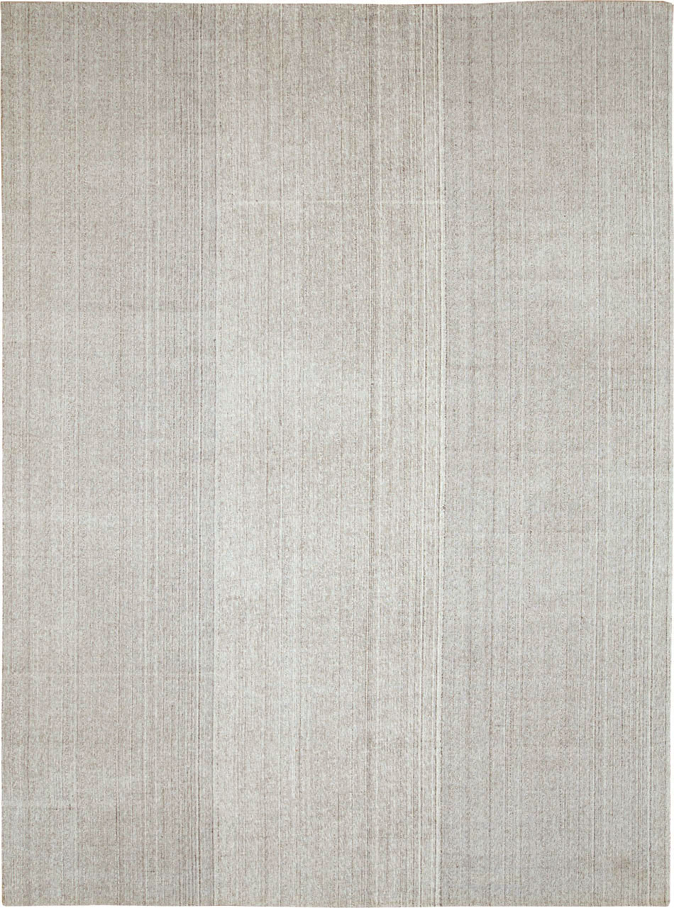 Modern Turkish Flatweave, No.26813 - Gss