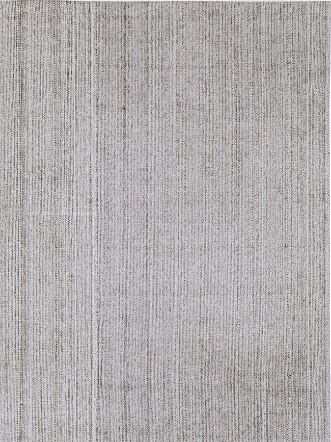 Modern Turkish Flatweave Kilim , No.26813 - Gss