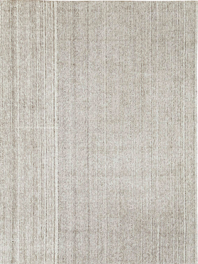 Modern Turkish Flatweave, No.26813 - Gss