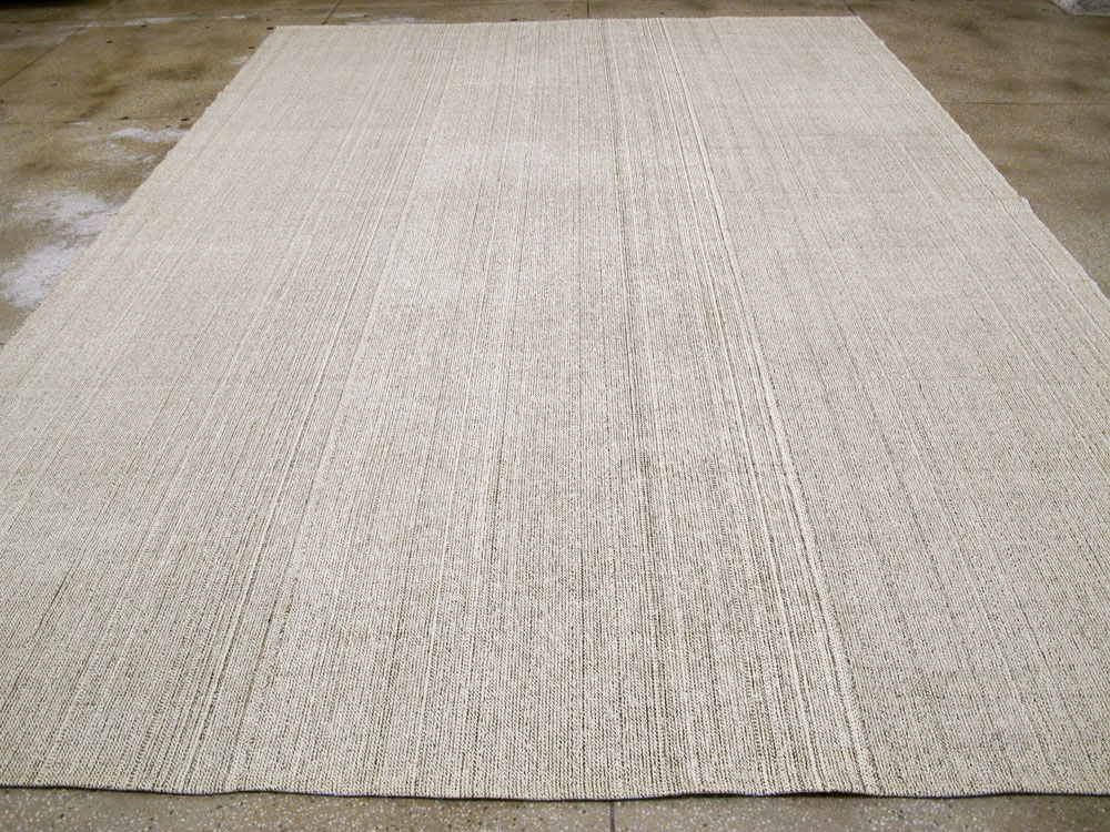 Modern Turkish Flatweave, No.26813 - Gss