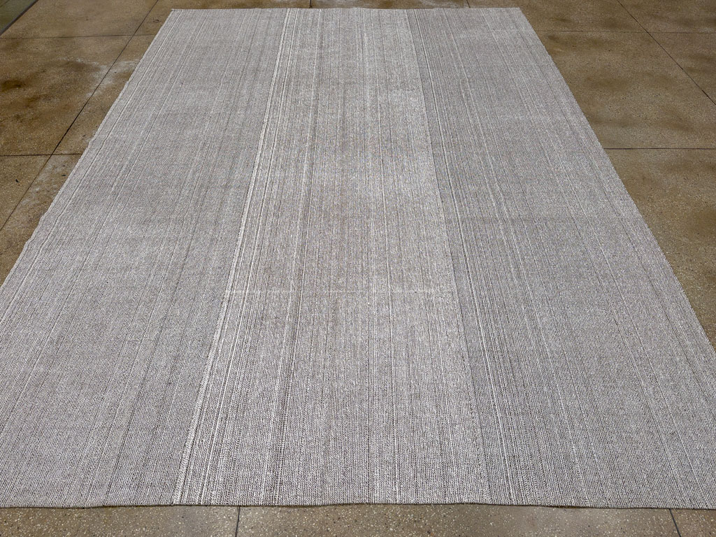 Modern Turkish Flatweave Kilim , No.26813 - Gss