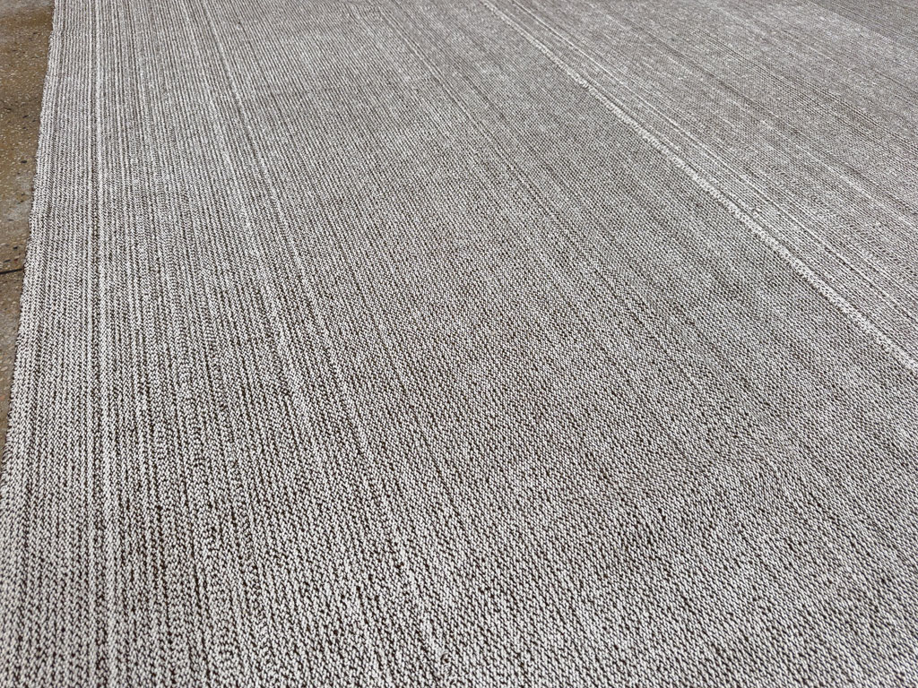 Modern Turkish Flatweave Kilim , No.26813 - Gss