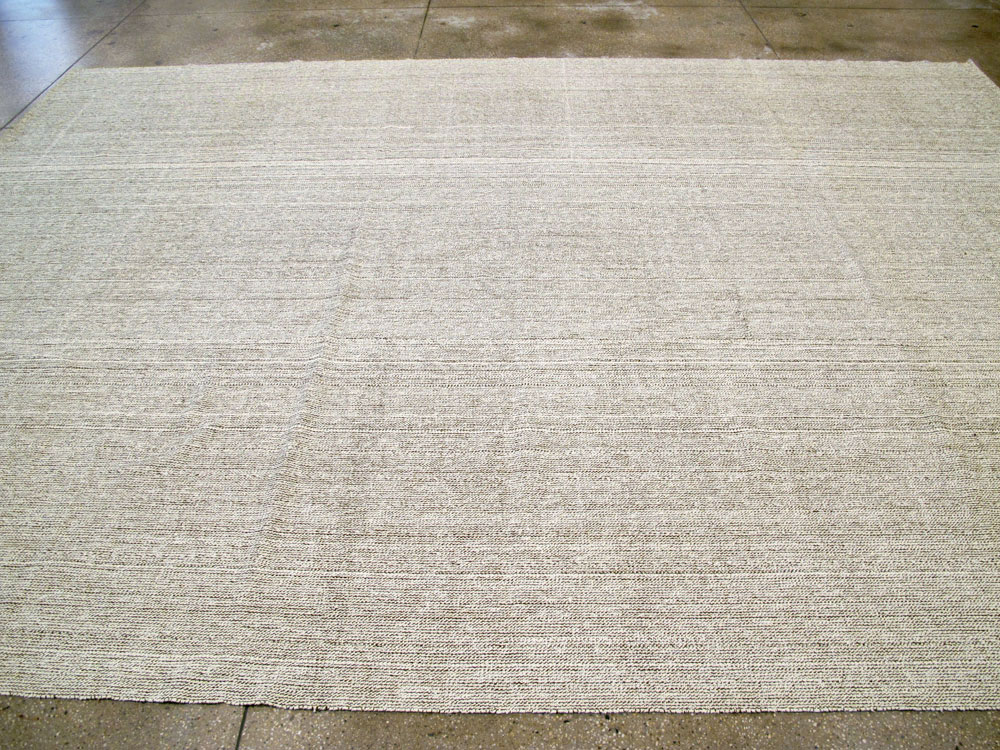 Modern Turkish Flatweave, No.26813 - Gss