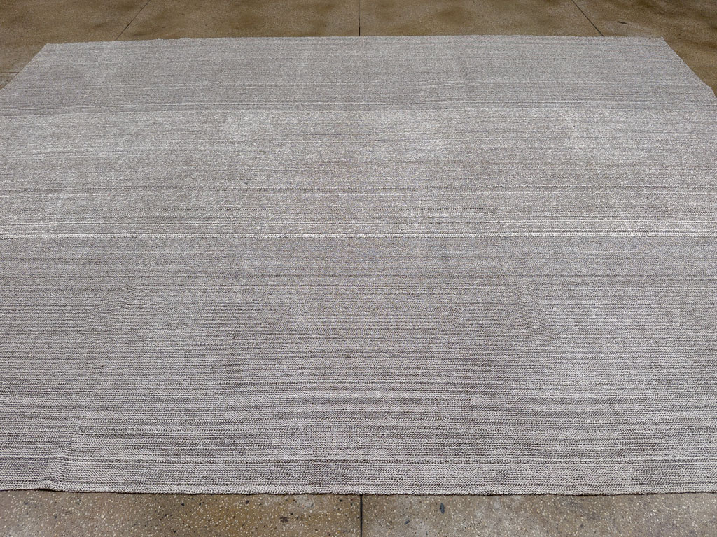 Modern Turkish Flatweave Kilim , No.26813 - Gss