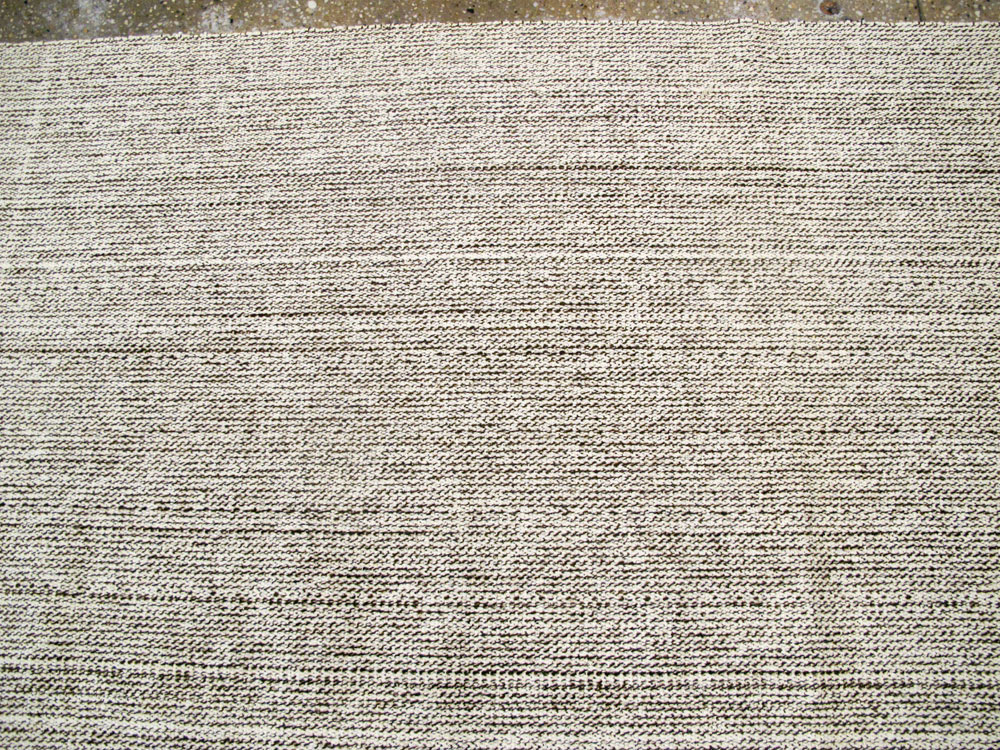 Modern Turkish Flatweave, No.26813 - Gss