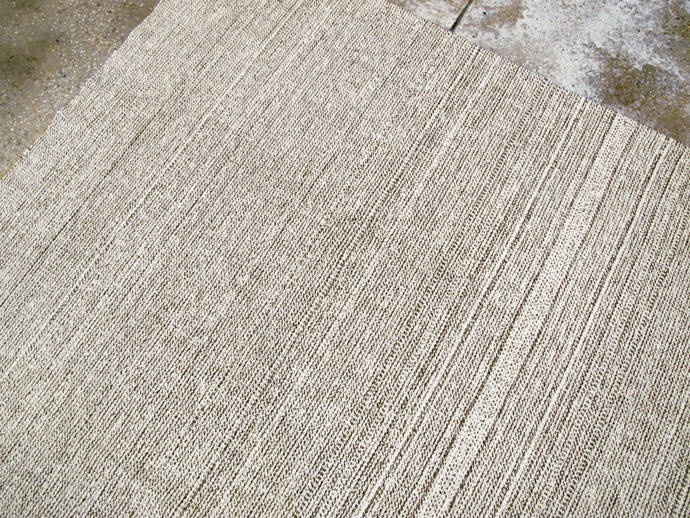 Modern Turkish Flatweave, No.26813 - Gss