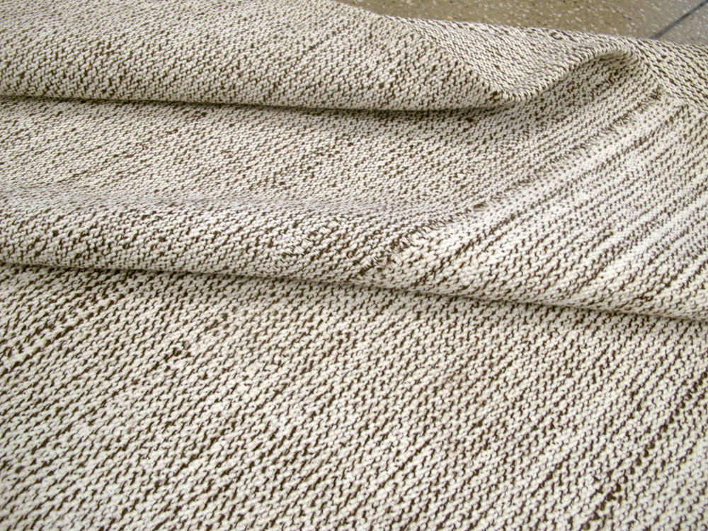 Modern Turkish Flatweave, No.26813 - Gss