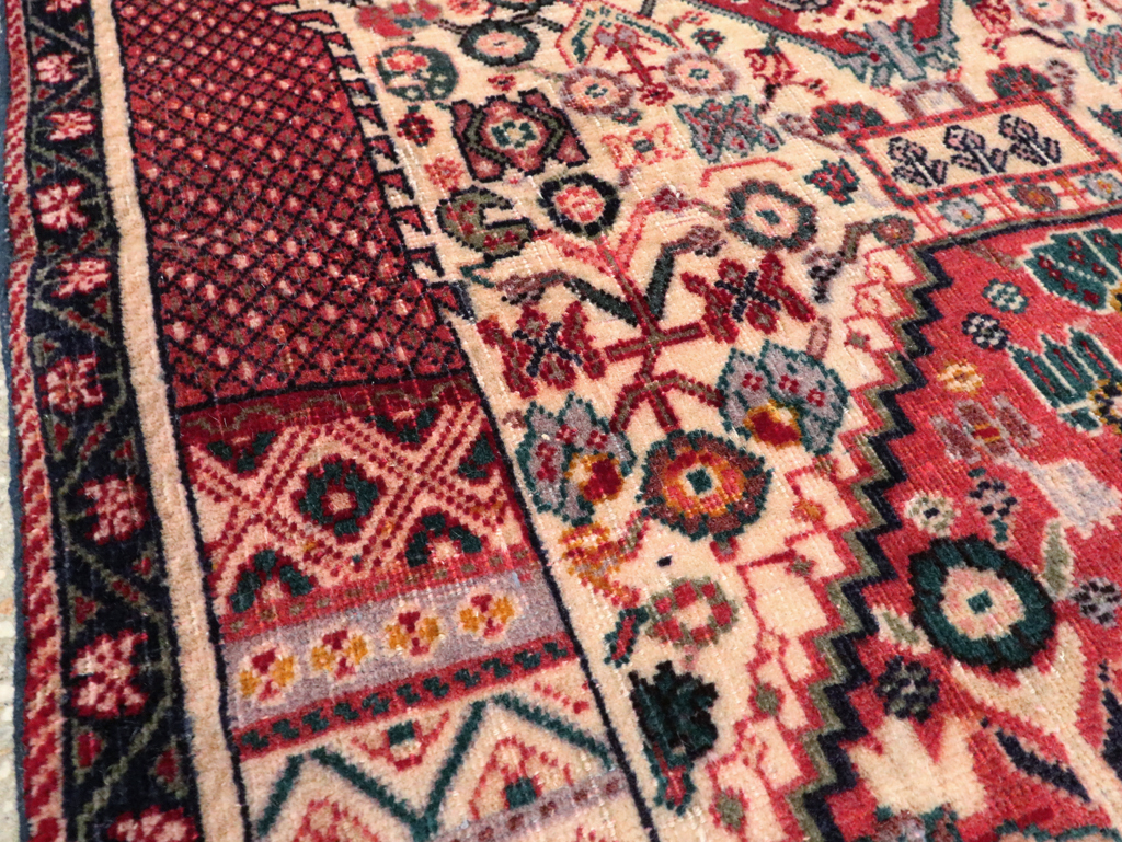 Vintage Persian Afshar Rug, No.26830 - Gss