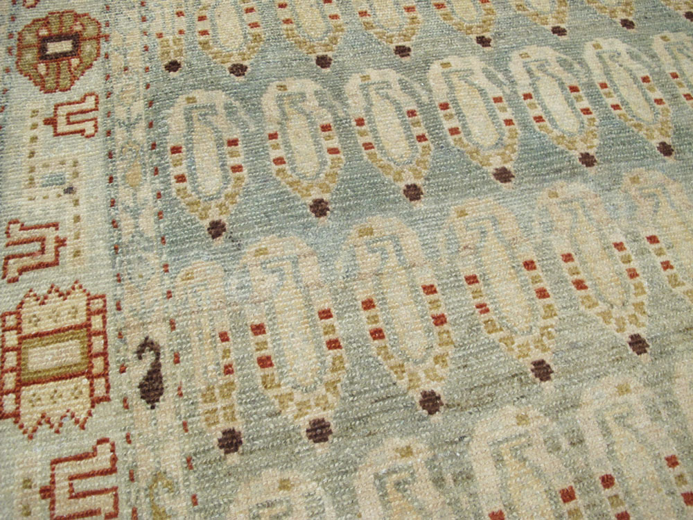 Antique Persian Malayer Runner (Pair: 1 of 2), No.26850 - Gss