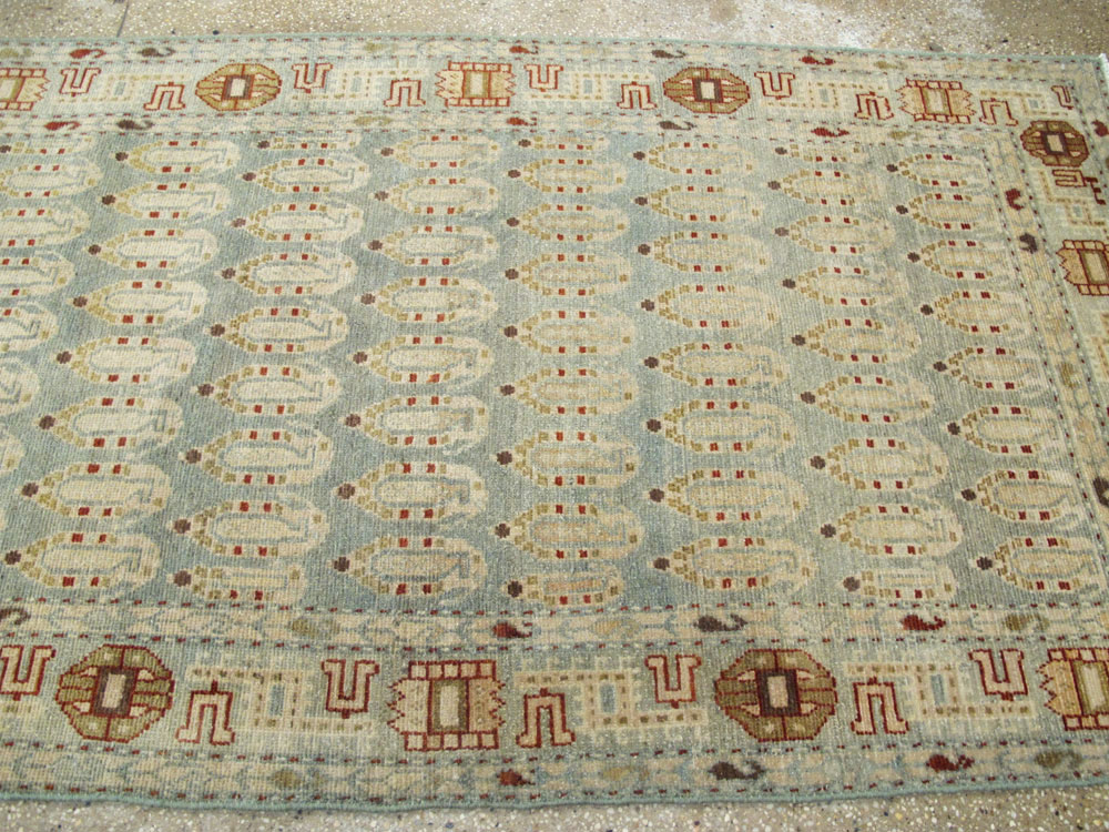 Antique Persian Malayer Runner (Pair: 1 of 2), No.26850 - Gss