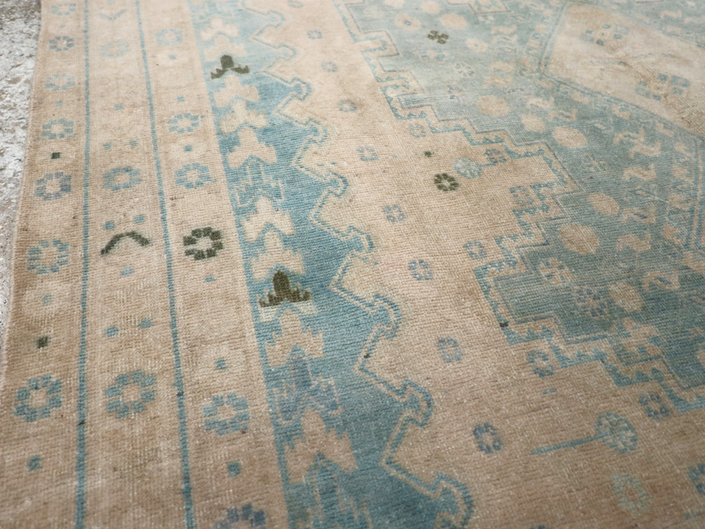 Vintage Persian Afshar Rug, No.26853 - Gss