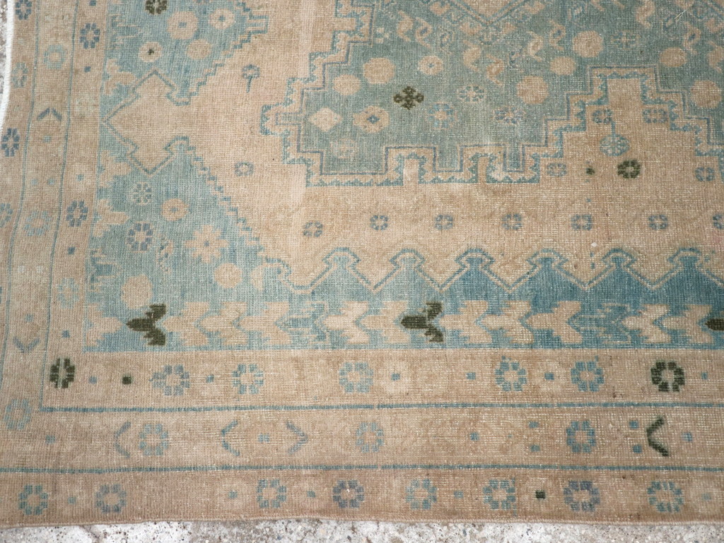 Vintage Persian Afshar Rug, No.26853 - Gss