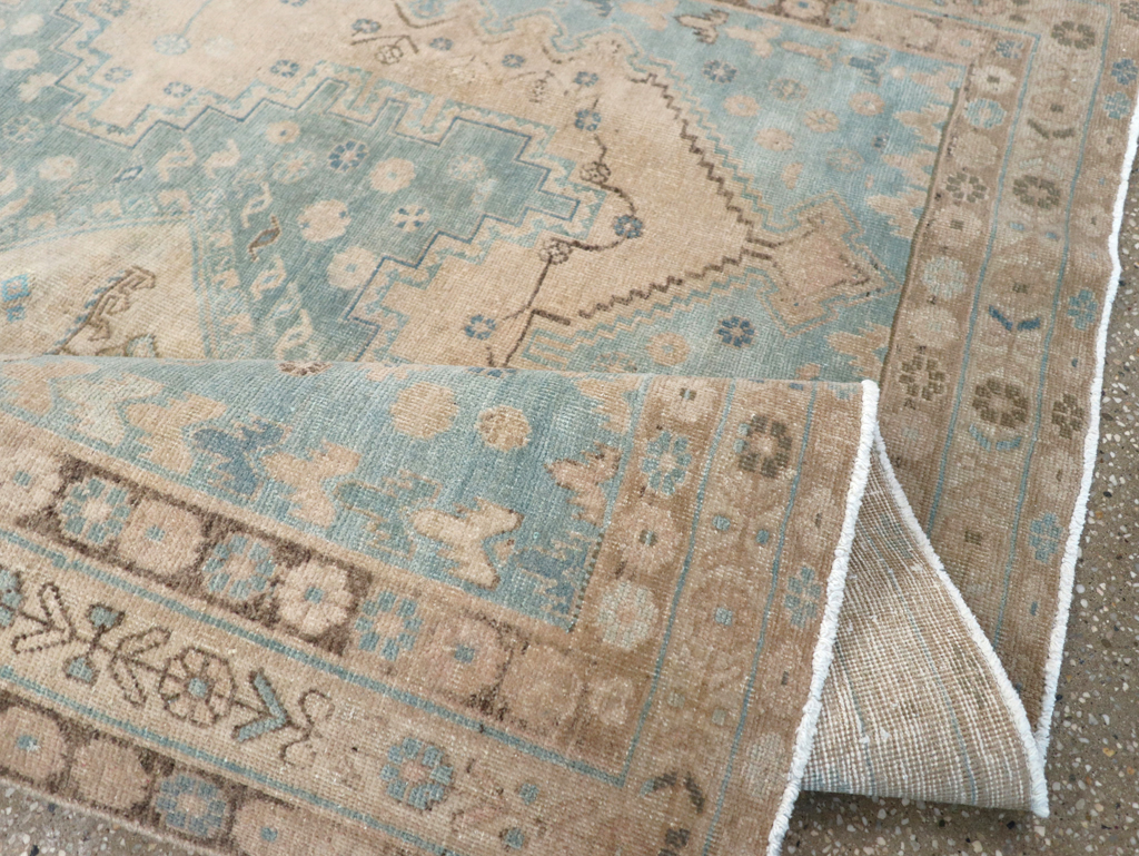 Vintage Persian Afshar Rug, No.26853 - Gss