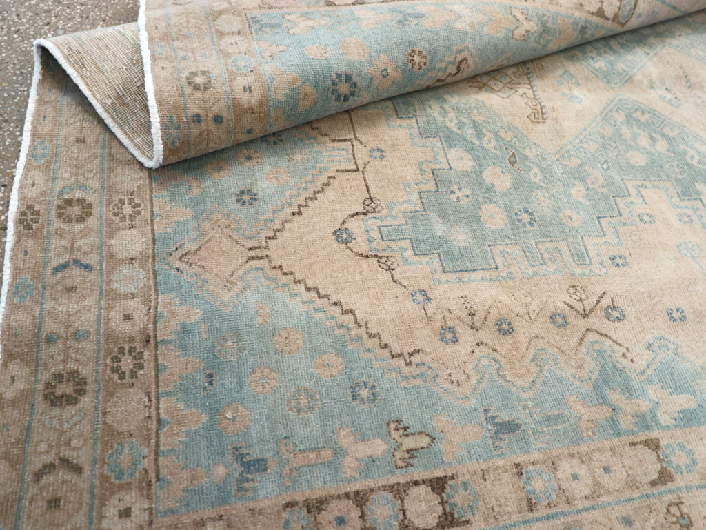 Vintage Persian Afshar Rug, No.26853 - Gss