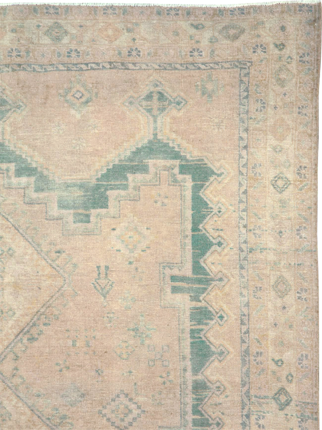 Vintage Persian Afshar Rug, No.26854 - Gss