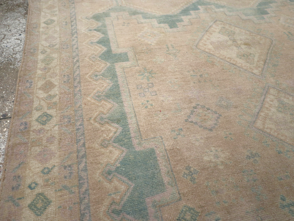 Vintage Persian Afshar Rug, No.26854 - Gss