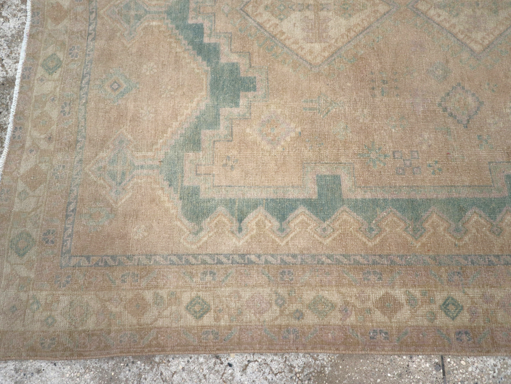 Vintage Persian Afshar Rug, No.26854 - Gss