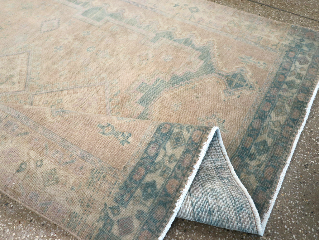 Vintage Persian Afshar Rug, No.26854 - Gss