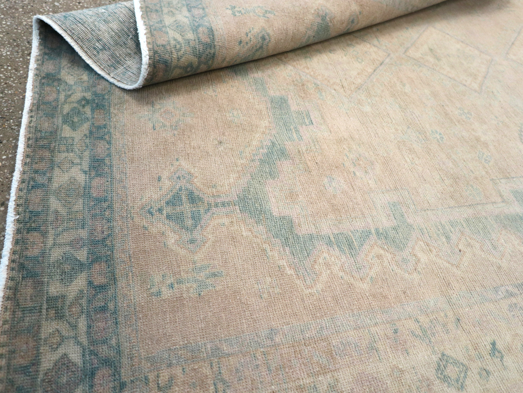 Vintage Persian Afshar Rug, No.26854 - Gss