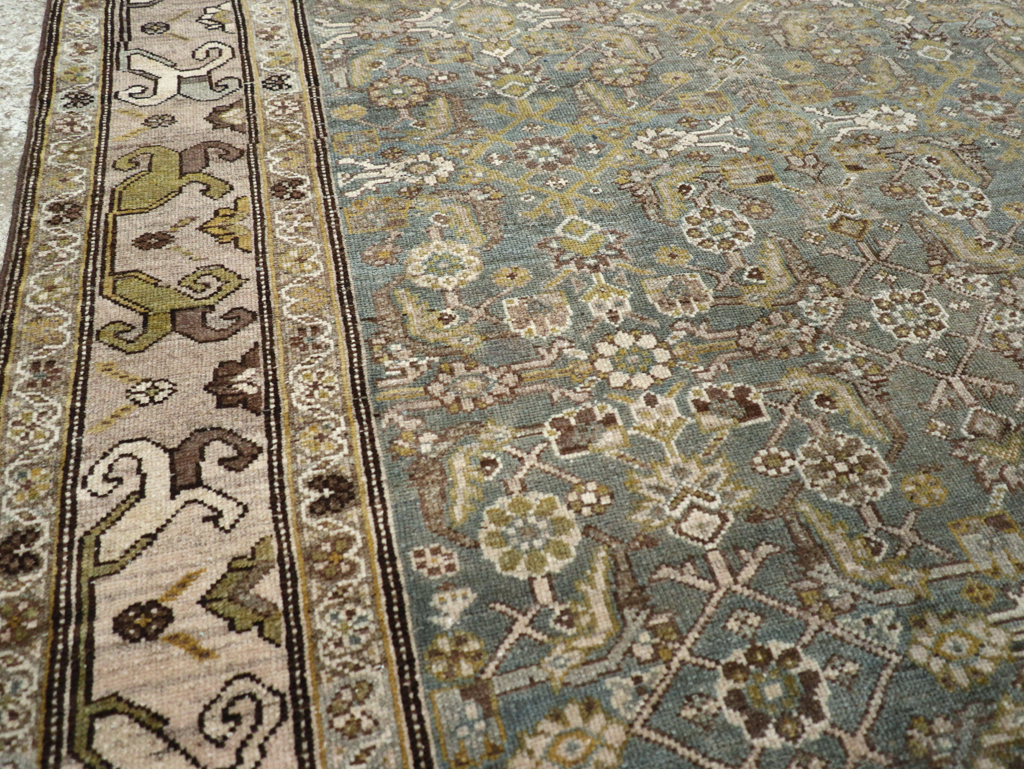 Antique Persian Malayer Gallery Rug, No.26859 - Gss