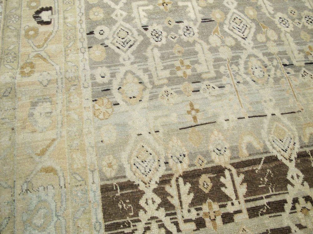 Vintage Persian Malayer Rug, No.26861 - Gss