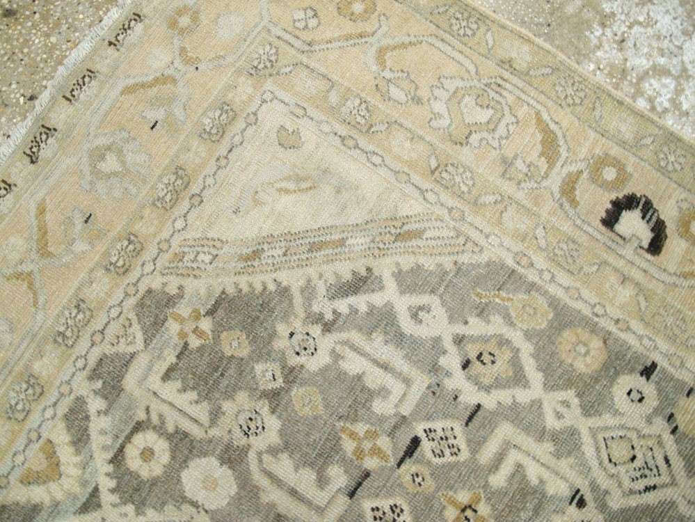 Vintage Persian Malayer Rug, No.26861 - Gss