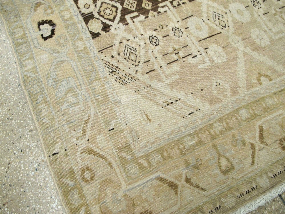 Vintage Persian Malayer Rug, No.26861 - Gss