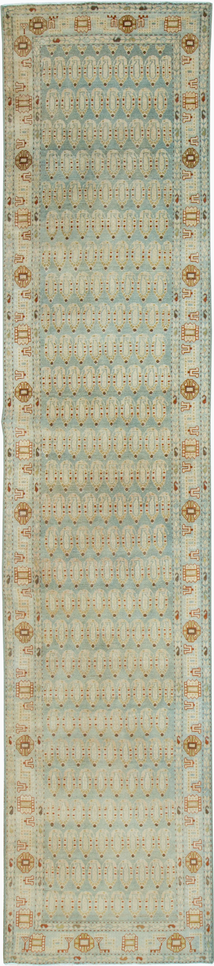 Antique Persian Malayer Runner (Pair: 2 of 2), No.26864 - Gss